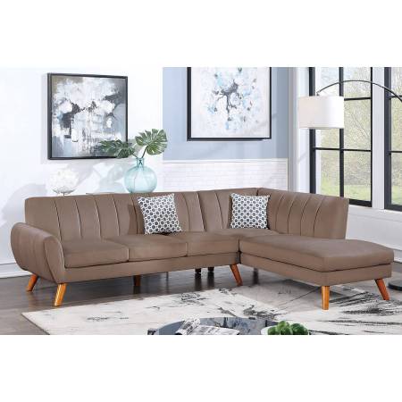 F8868 2-PC SECTIONAL
