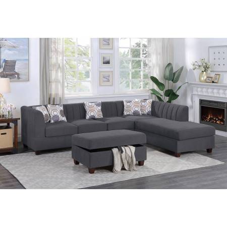 F8828 3-PC SECTIONAL