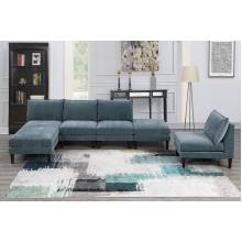 876 6-PC SET