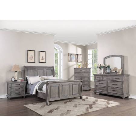 F9615CK CALIFORNIA KING BED
