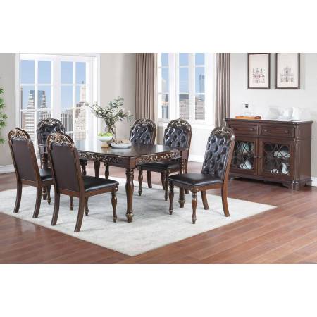 F1874 DINING ARM CHAIR