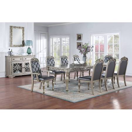 F1872 DINING ARM CHAIR