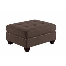 F6496 Cocktail Ottoman