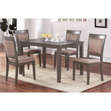 F2609 5-PCS DINING SET