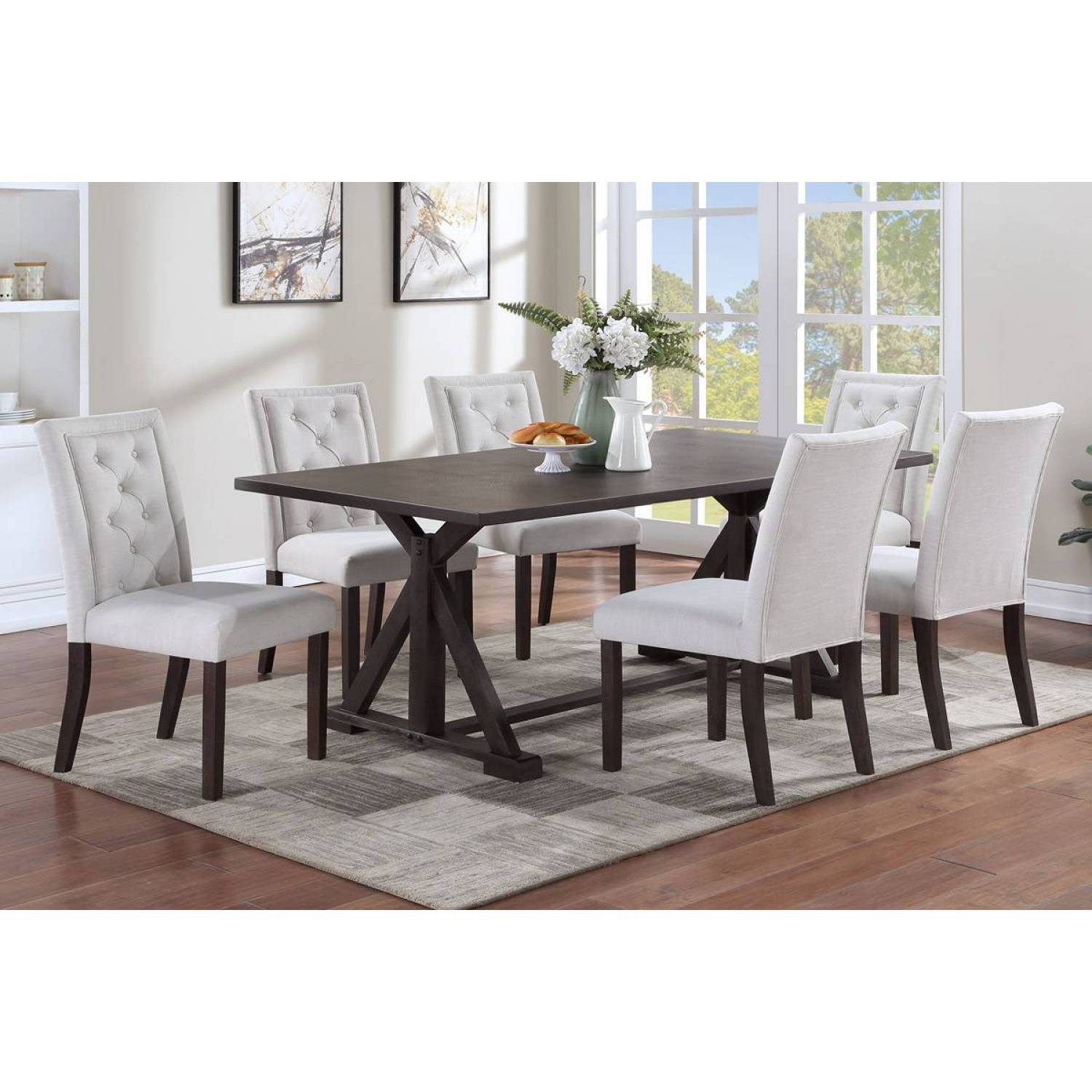 F2586 DINING TABLE