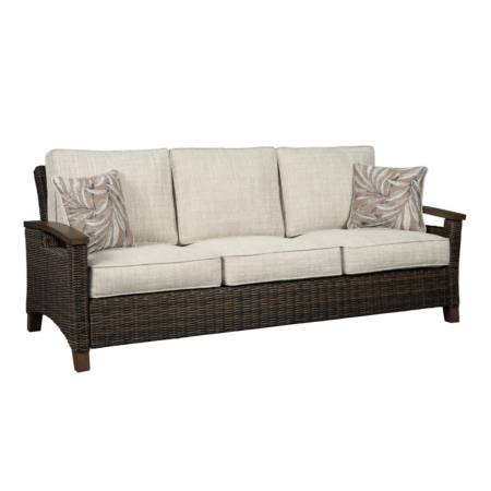 P750-838 Paradise Trail Sofa with Cushion