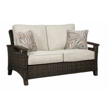 P750-835 Paradise Trail Loveseat with Cushion