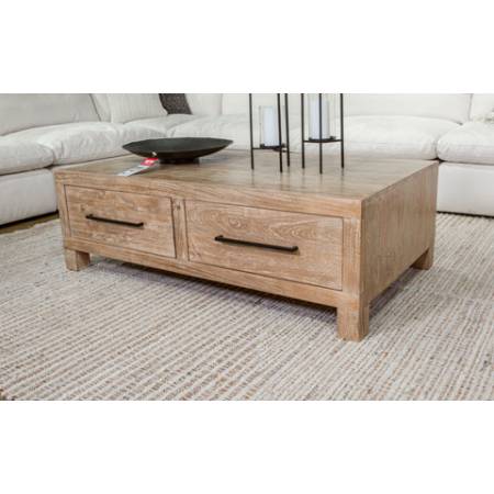 T995-20 Cocktail Table with Storage