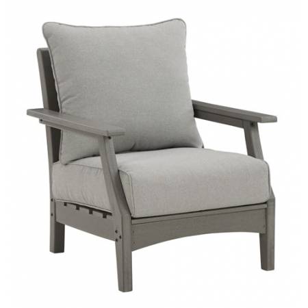 P802-820 Visola Lounge Chair w/Cushion