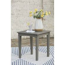 P802-702 Visola Square End Table