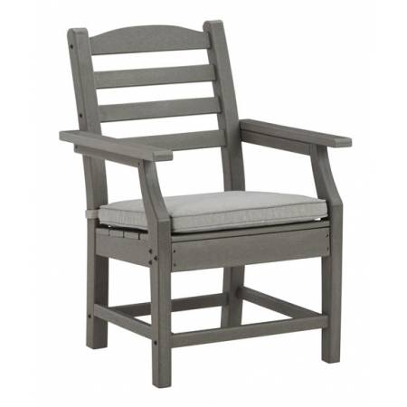 P802-601A Visola Arm Chair With Cushion