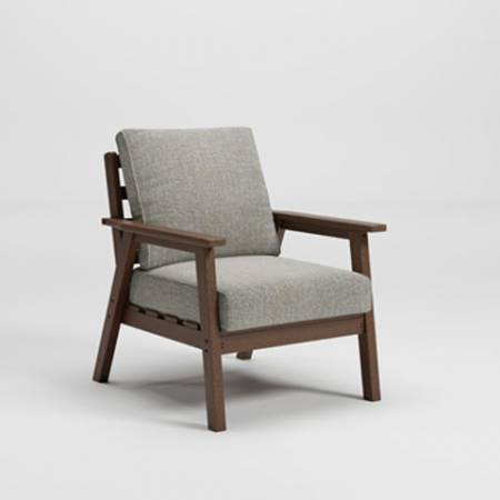 P420-820 Emmeline Lounge Chair w/Cushion