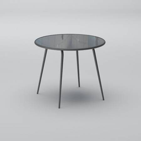 P372-615 Round Dining Table