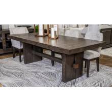 D984-45 RECT Dining Room EXT Table