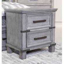 B772-92 Russelyn Two Drawer Night Stand