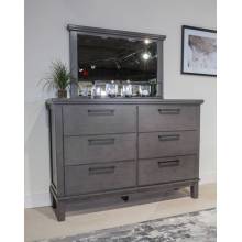 B649-31 Hallanden Dresser