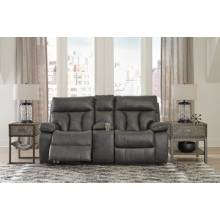 14801 Willamen Dbl Reclining Love w/ Console & Power