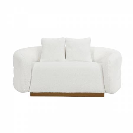 8568WH-2 Love Seat