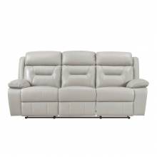 9629SVE-3 Double Reclining Sofa