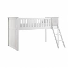 B2053LLW-1* Low Loft Bunk