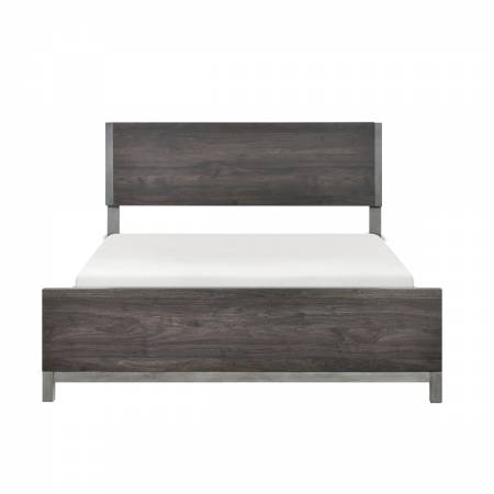 1577DGK-1EK* Eastern King Bed