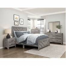 1534NPGY-1*4 4PC SETS Queen Bed