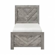 1534NPGYT-1 Twin Bed