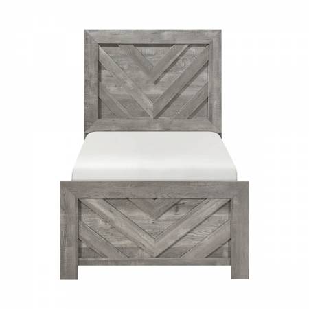 1534NPGYT-1 Twin Bed