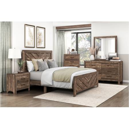 1534NP-1*4 4PC SETS Queen Bed