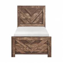 1534NPT-1 Twin Bed