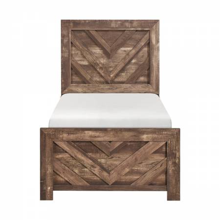 1534NPT-1 Twin Bed