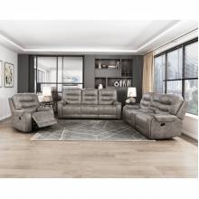9634GBR*3 3PC SETS Double Reclining Sofa + Love Seat + Chair