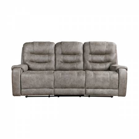 9634GBR-3 Double Reclining Sofa