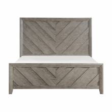 1598-1* Queen Bed