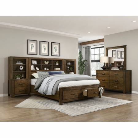 1592F-1*WB4 7pc Set (FULL+2NS+DR+M+2P)
