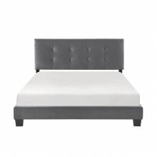 1350DG-1 Queen Platform Bed
