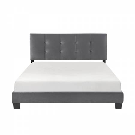 1350DGF-1 Full Platform Bed
