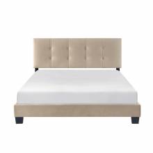 1350BR-1 Queen Platform Bed