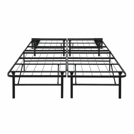 BF-1MT-F Full Foldable Metal Platform Bed Frame, Toolless