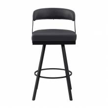 5565-29BK Swivel Pub Height Chair