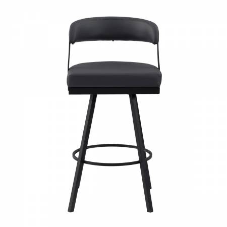 5565-29BK Swivel Pub Height Chair