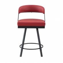 5565-24RD Swivel Counter Height Chair