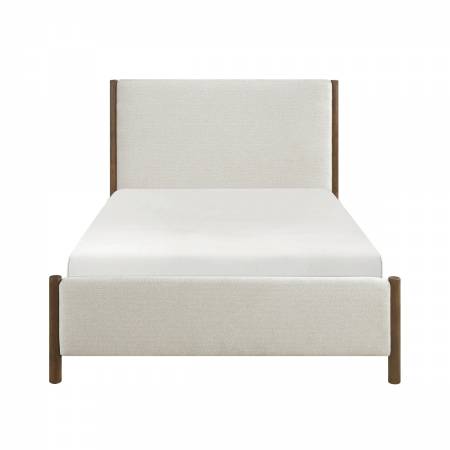 1587K-1CK* California King Platform Bed