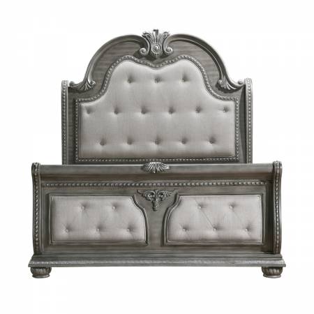 1583K-1CK* California King Bed