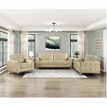 9637SND*3 3PC SETS Sofa + Love Seat + Chair