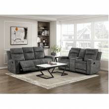 9635DG*2 2pc Set: Sofa, Love