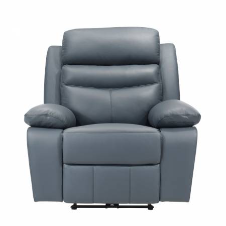 9628BUE-1PW Power Reclining Chair