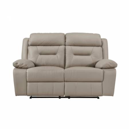 9629LTE-2 Double Reclining Love Seat