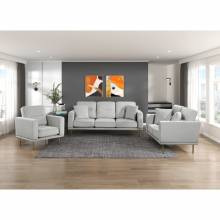 9417GRY*3 3PC SETS Sofa + Love Seat + Chair