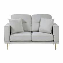 9417GRY-2 Love Seat